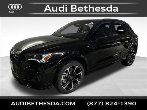 2025 Audi Q3 45 S line Premium Plus