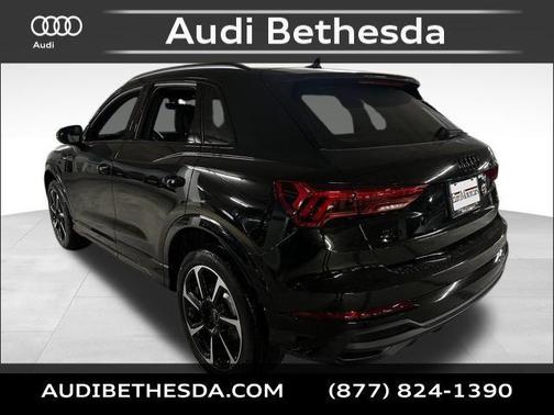 2025 Audi Q3 45 S line Premium Plus