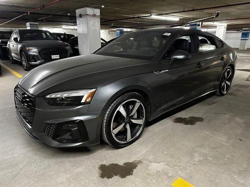 2025 Audi A5 Sportback 45 S Line Premium Plus