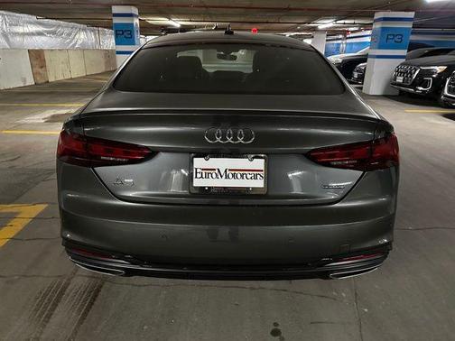 2025 Audi A5 Sportback 45 S Line Premium Plus