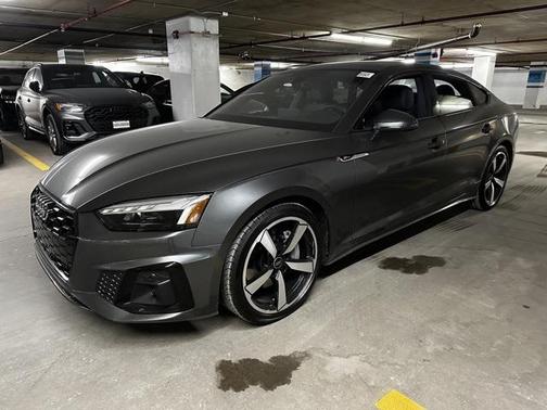 2025 Audi A5 Sportback 45 S Line Premium Plus