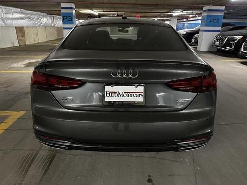 2025 Audi A5 Sportback 45 S Line Premium Plus