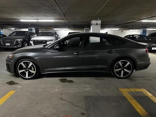 2025 Audi A5 Sportback 45 S Line Premium Plus