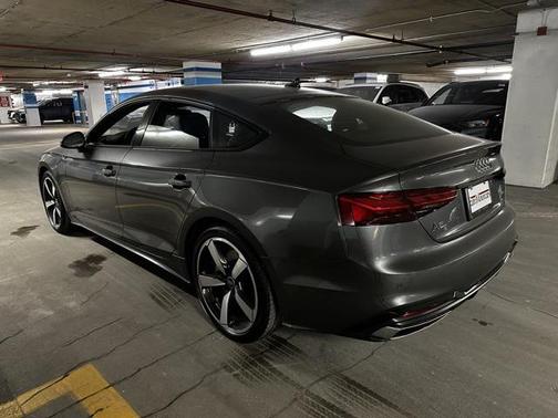 2025 Audi A5 Sportback 45 S Line Premium Plus