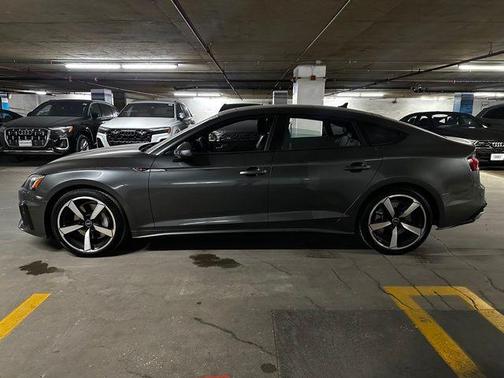 2025 Audi A5 Sportback 45 S Line Premium Plus