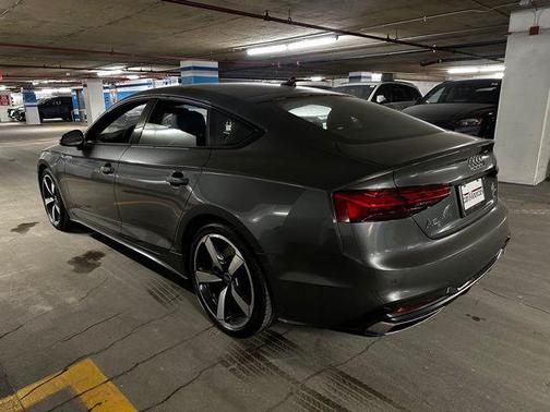 2025 Audi A5 Sportback 45 S Line Premium Plus