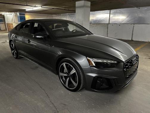 2025 Audi A5 Sportback 45 S Line Premium Plus
