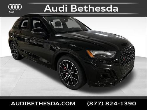 2025 Audi SQ5 3.0T Premium Plus
