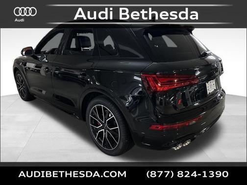 2025 Audi SQ5 3.0T Premium Plus