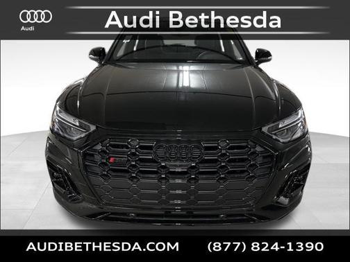 2025 Audi SQ5 3.0T Premium Plus