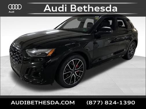 2025 Audi SQ5 3.0T Premium Plus