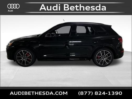 2025 Audi SQ5 3.0T Premium Plus
