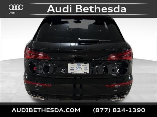 2025 Audi SQ5 3.0T Premium Plus