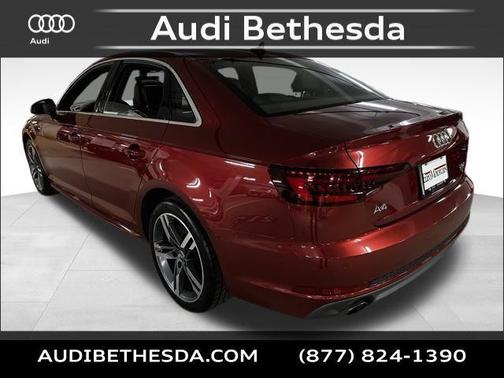 2018 Audi A4 2.0T Premium Plus