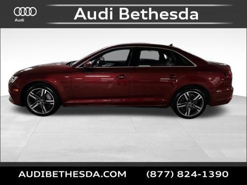 2018 Audi A4 2.0T Premium Plus
