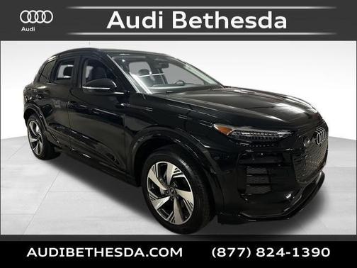 2025 Audi Q6 e-tron Premium Plus quattro