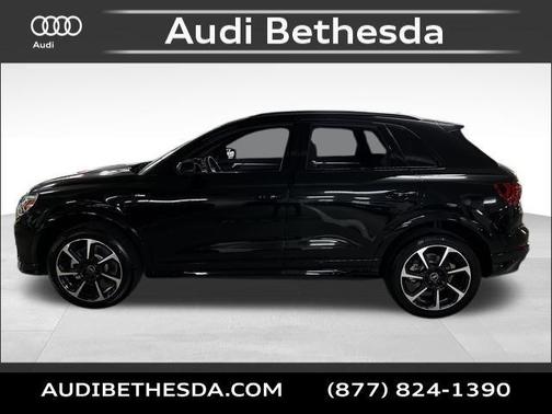 2025 Audi Q3 45 S line Premium Plus