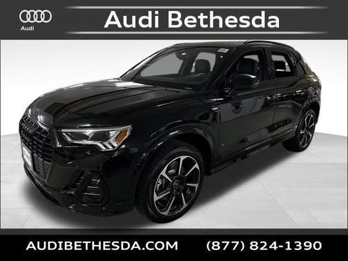 2025 Audi Q3 45 S line Premium Plus