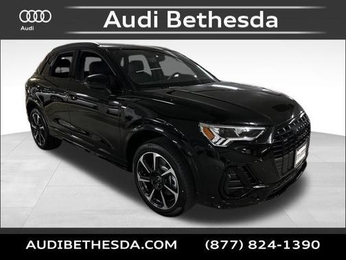2025 Audi Q3 45 S line Premium Plus