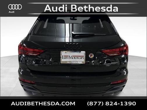 2025 Audi Q3 45 S line Premium Plus