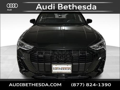2025 Audi Q3 45 S line Premium Plus