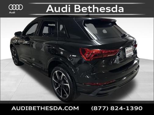 2025 Audi Q3 45 S line Premium Plus