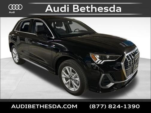 2025 Audi Q3 45 S line Premium Plus