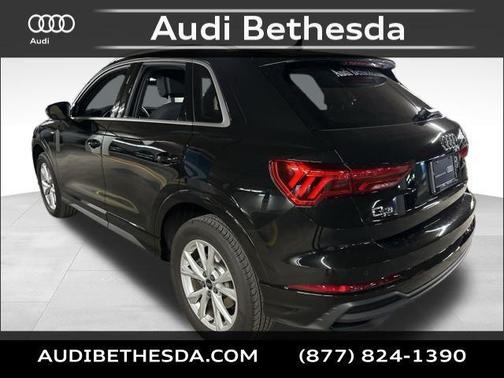 2025 Audi Q3 45 S line Premium Plus