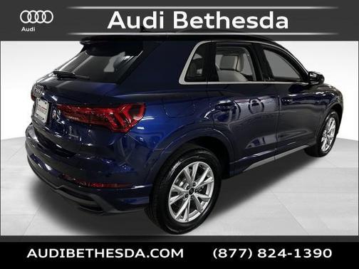 2025 Audi Q3 45 S line Premium Plus