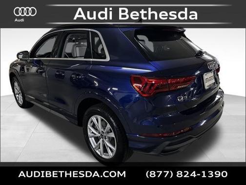 2025 Audi Q3 45 S line Premium Plus