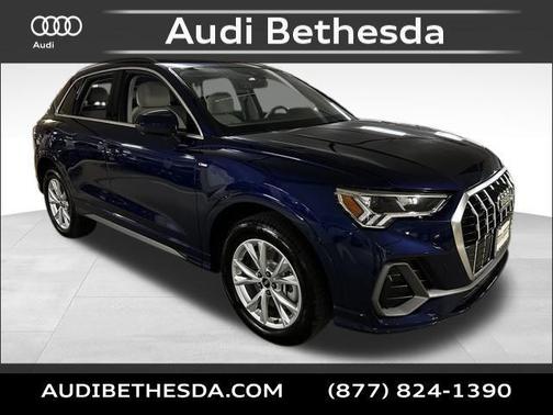 2025 Audi Q3 45 S line Premium Plus