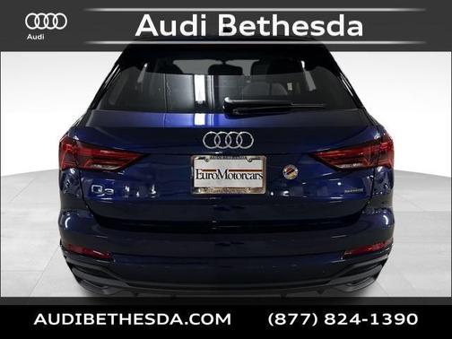 2025 Audi Q3 45 S line Premium Plus
