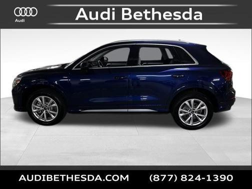 2025 Audi Q3 45 S line Premium Plus