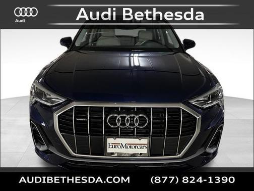 2025 Audi Q3 45 S line Premium Plus