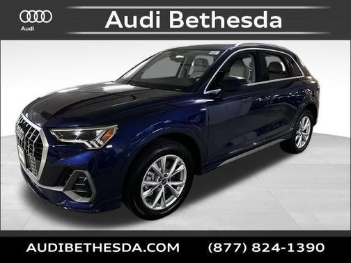 2025 Audi Q3 45 S line Premium Plus