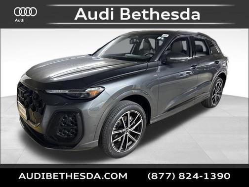 Daytona Gray 2026 Audi Q5 Premium Plus TFSI quattro S tronic