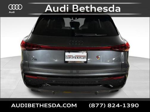 Daytona Gray 2026 Audi Q5 Premium Plus TFSI quattro S tronic