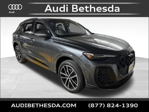 Daytona Gray 2026 Audi Q5 Premium Plus TFSI quattro S tronic