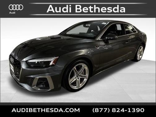 2021 Audi A5 45 S line Premium Plus