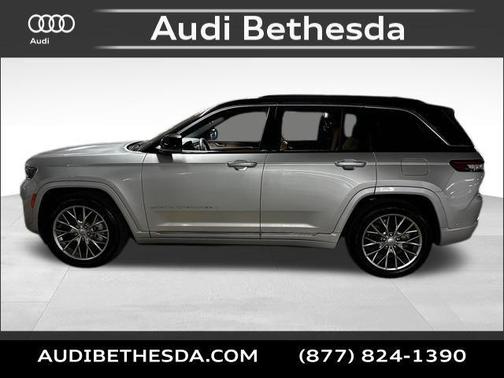 2024 Jeep Grand Cherokee Summit