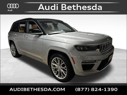 2024 Jeep Grand Cherokee Summit