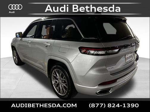 2024 Jeep Grand Cherokee Summit
