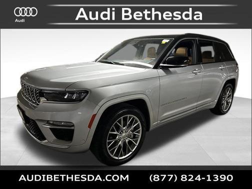 2024 Jeep Grand Cherokee Summit