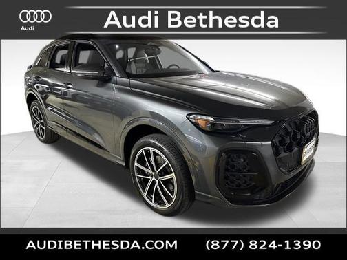 Daytona Gray 2026 Audi Q5 Premium Plus TFSI quattro S tronic
