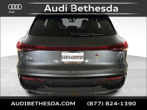 Daytona Gray 2026 Audi Q5 Premium Plus TFSI quattro S tronic