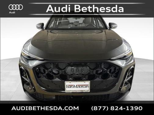 Daytona Gray 2026 Audi Q5 Premium Plus TFSI quattro S tronic