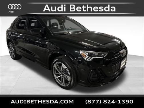 2025 Audi Q3 Premium 45 TFSI S line quattro Tiptronic