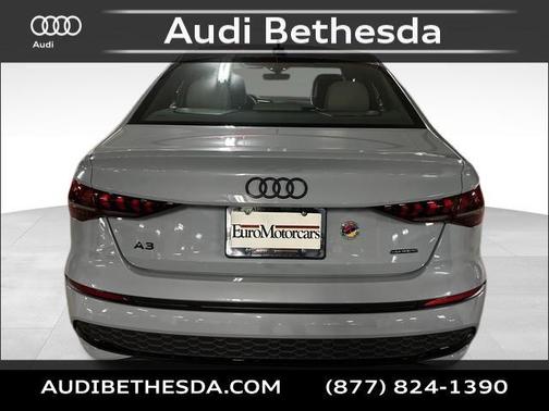 2025 Audi A3 Premium
