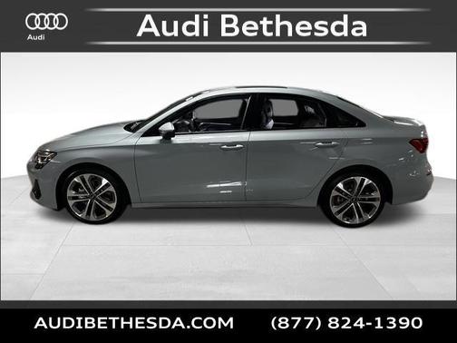 2025 Audi A3 Premium