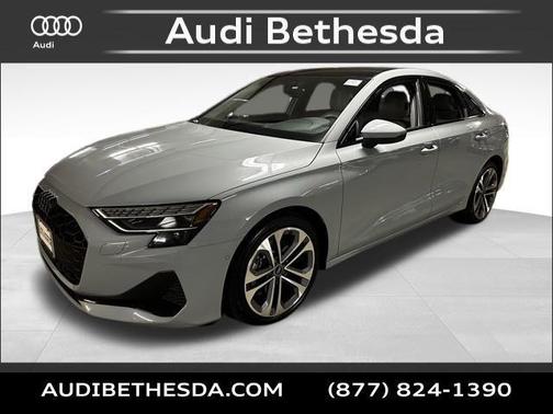 2025 Audi A3 Premium